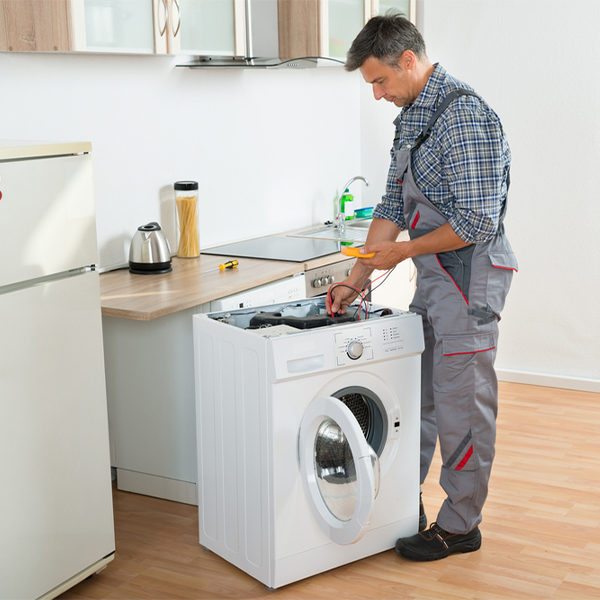 is it worth repairing an older washer or should i invest in a new one in Mcgregor